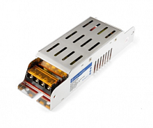 Блок питания для светодиодов 220/12V 120W, IP20 компактный — купить оптом и в розницу в интернет магазине GTV-Meridian.